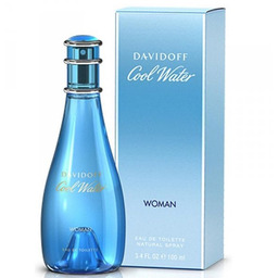 Davidoff Cool Water Woman Woda toaletowa 100 ml