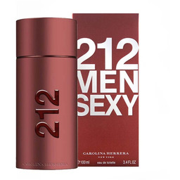 Carolina Herrera 212 Sexy Men Woda Toaletowa 100
