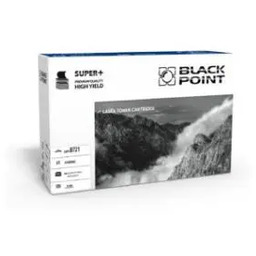 Black Point LBPOB721 (zamiennik 45488802) Toner