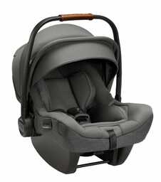 Nuna fotelik PIPA System NEXT Granite 0-13kg