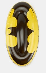 Sinsay - Dmuchany materac Batman - Czarny