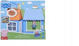 Zestaw Pizzeria Świnka Peppa Pepa figurka akcesoria Hasbro