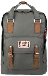 Plecak Doughnut Macaroon Large Dreamwalker - grey