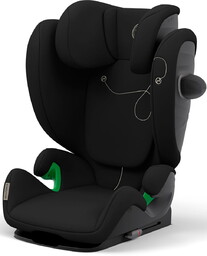 Cybex Solution G I-Fix - Fotelik Samochodowy ~15-50