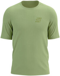 COMPRESSPORT Koszulka lifestyle męska PODIUM SS T-SHIRT nile