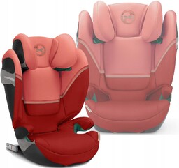 Cybex Solution S2 I-fix Uniwersalny Fotelik Samochodowy 15-50