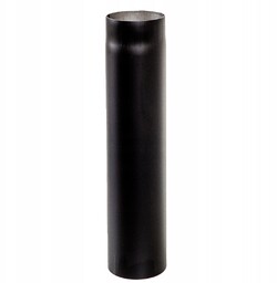 Rura Spalinowa Stalowa Fi 150/1000mm gruba 2mm Komin