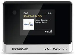 TechniSat DigitRadio 10 C Radio FM DAB+ Bluetooth