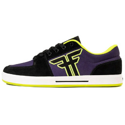 buty FALLEN - Patriot Trademark Black/Plum/Lime (BLACK PLUM