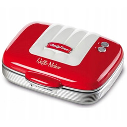 Gofrownica Ariete Waffle Maker 1973/00 Partytime 2 Gofry