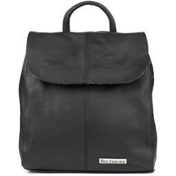 Plecak damski czarny Beltimore S41