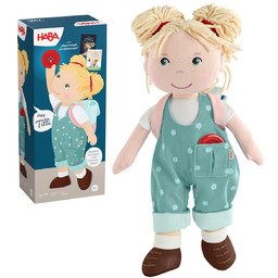 HABA Lalka Tilli - 30 cm duża lalka