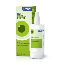 Hylo-Fresh krople do oczu - 10 ml