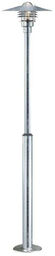 Nordlux - Vejers Lampa Ogrodowa 2 m Galvanised