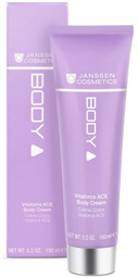 Janssen Cosmetics Vitaforce Ace Body Cream Odżywczy krem
