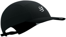 COMPRESSPORT Czapka biegowa 5 PANEL LIGHT CAP black