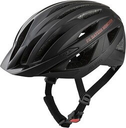 ALPINA Unisex - Dorośli, PARANA FCB Kask rowerowy,