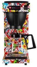 Ekspres przelewowy RQLT120-2 G1 Graffity Collection 2,4 kW