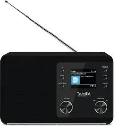 TechniSat DigitRadio 307 BT Radio FM DAB+ Bluetooth