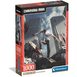 CLEMENTONI, PZL 1000 CHAINSAW MAN, 37508