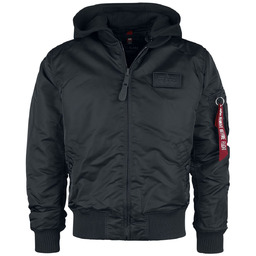 kurtka flyers ALPHA INDUSTRIES - MA-1 ZH Back-M