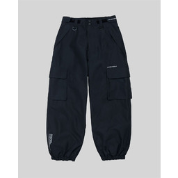spodnie BEYOND MEDALS - Cargo Pants 2L Black