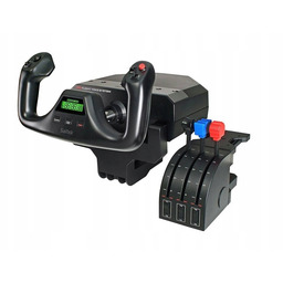 Logitech G Saitek Pro Flight Yoke System Wolant