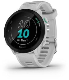 Zegarek Garmin Forerunner 55, 42mm biały