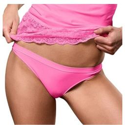 Luigi Di Focenza Włoskie STRINGI Termoaktywne - Perizoma