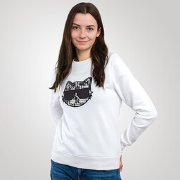 Bluza damska Karl Lagerfeld XL