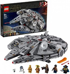 LEGO 75257 Star Wars - Sokół Millennium -rabat
