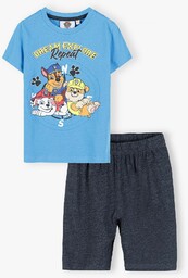 Bawełniana piżama dla chłopca - Psi Patrol