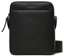 Saszetka Calvin Klein Ck Refined Reporter K50K512755 Czarny