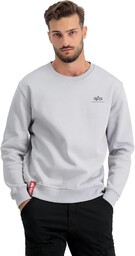 ALPHA INDUSTRIES Męska bluza Basic Small Logo