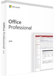 Klucz Microsoft Office 2019 Professional Plus PL aktywacja