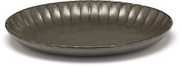 SERAX Miska owalna coupe INKU GREEN B5120248G