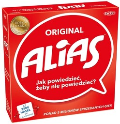 Tactic ALIAS ORIGINAL