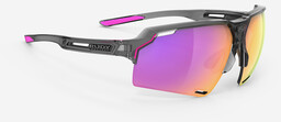 RUDY PROJECT Okulary rowerowe DELTABEAT crystal ash multilaser