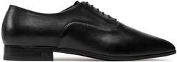 Półbuty KARL LAGERFELD KL12334 Czarny