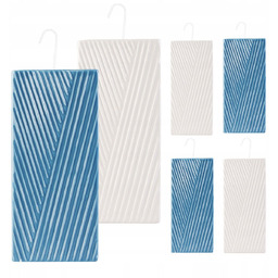 6X NAWILŻACZE POWIETRZA ZAWIESZKA NA KALORYFER GRZEJNIK CERAMICZNE