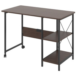 Maclean Biurko składane loftowe, wymiary: 107x45x75cm, max -