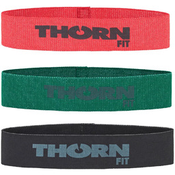Zestaw taśm THORN FIT resistance textil band set