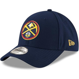 The League czapka New Era 9Forty regulowana logo