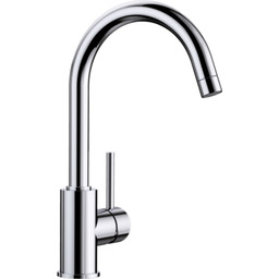 Bateria kuchenna Blanco MIDA Galvanic Chrom 517742