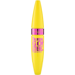 Maybelline Colossal Go Tusz do Rzęs, Czarny, 9.5