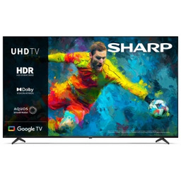 Sharp 70HL4465E 70" LED 4K GoogleTV Dolby Vision