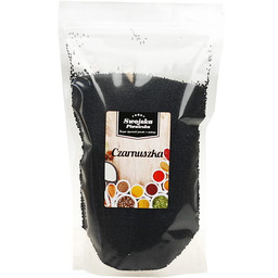 CZARNUSZKA Czarny Kminek 1Kg Swojska Piwniczka