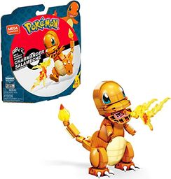 Mega Construx GKY96  Pokémon Medium Pokémon Glumanda