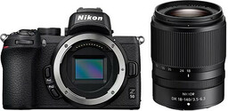 Nikon Bezlusterkowiec Z50 + Nikkor Z 18-140mm f/3.5-6.3