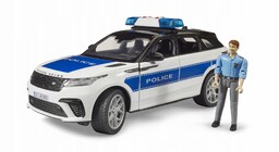Samochód policyjny Range Rover Velar Bruder 02890